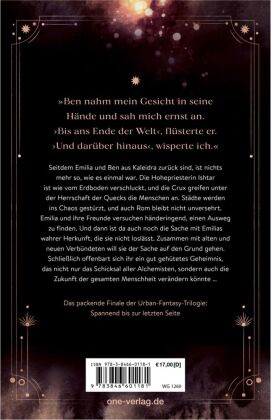 Kaleidra - Wer die Liebe entfesselt