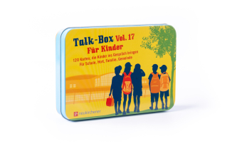Talk-Box, Für Kinder (Kinderspiel)