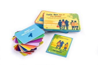 Talk-Box, Für Kinder (Kinderspiel)