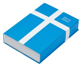 Basisbibel. Die Kompakte. Blau