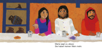 Was uns die Bibel erzählt - Paket NT, 4 Hefte.Bd.1