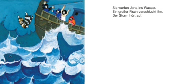 Was uns die Bibel erzählt - Paket AT/NT, 4 Hefte