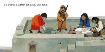 Was uns die Bibel erzählt - Paket NT, 4 Hefte.Bd.2