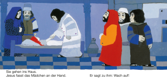 Was uns die Bibel erzählt - Paket NT, 4 Hefte.Bd.2