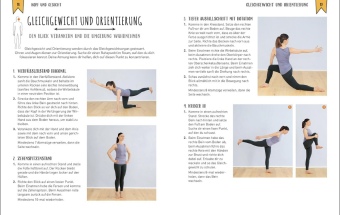 Vitalität lebenslang mit Yoga