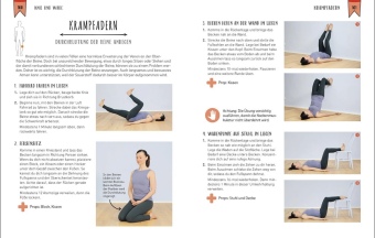 Vitalität lebenslang mit Yoga