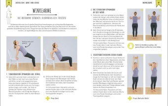 Vitalität lebenslang mit Yoga