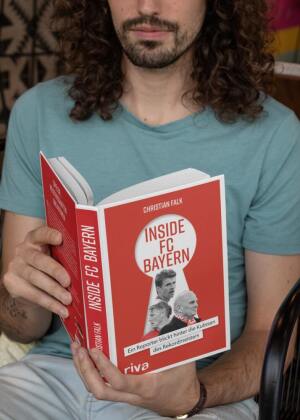 Inside FC Bayern 