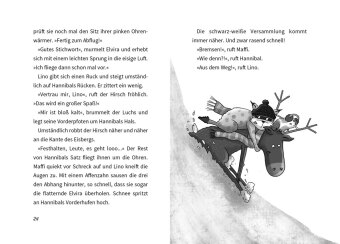 Das Wilde Haus der Tiere - Volle Scholle voraus