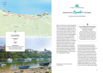 On the Road Mit dem Campervan durch Nordspanien