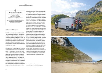 On the Road Mit dem Campervan durch Nordspanien