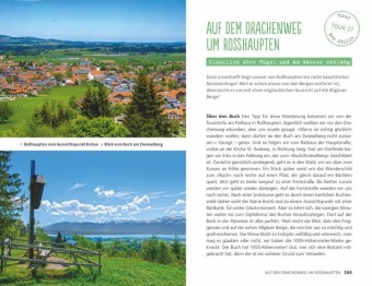Einfach glücklich wandern - Allgäu 