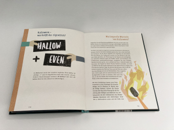 Halloween. Von Geistern, Vampiren und anderen Spukgestalten