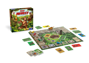 Funky Monkey (Kinderspiel)