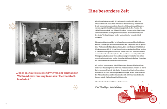 Münsters Weihnachtsküche