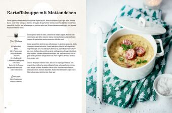 Münsters Weihnachtsküche