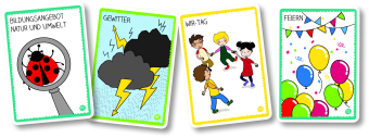 Die soziale Gemeinschaft in Krippe und Kindergarten stärken