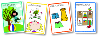 Die soziale Gemeinschaft in Krippe und Kindergarten stärken