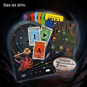EXIT® - Das Spiel: Das Tor zwischen den Welten
