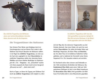 Das Renaissancerathaus und der Goldene Saal in Augsburg