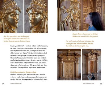 Das Renaissancerathaus und der Goldene Saal in Augsburg
