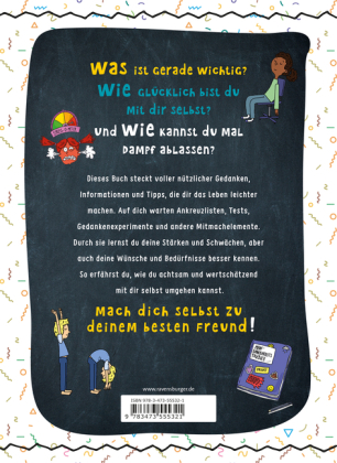 Dein bester Freund? Bist du!; . 