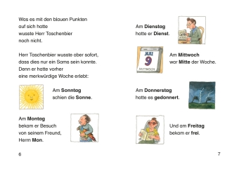 Das Sams und der blaue Wunschpunkt