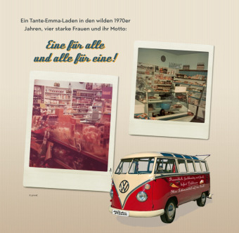 Die Wunderfrauen, Freiheit im Angebot