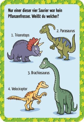 50 dinostarke Rätsel