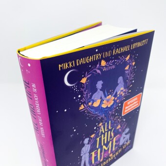 All This Time - Lieben heißt unendlich sein 