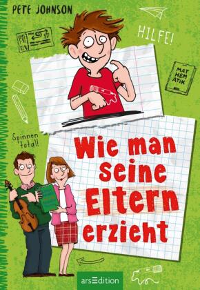 Wie man seine Eltern erzieht (Eltern 1)