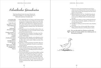 Die echte Schwäbische Küche - Das nostalgische Kochbuch mit regionalen und traditionellen Rezepten aus Schwaben