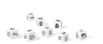 Story Cubes Star Wars EINZEL (Spiel)