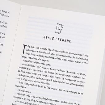 Dinge, die so nicht bleiben können