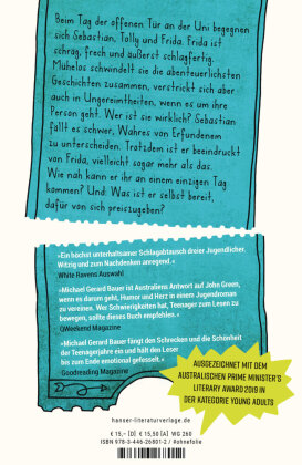 Dinge, die so nicht bleiben können