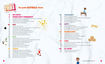 Checker Tobi - Der große Gefühle-Check: Freude, Wut, Traurigkeit - Das check ich für euch! 