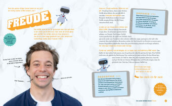 Checker Tobi - Der große Gefühle-Check: Freude, Wut, Traurigkeit - Das check ich für euch! 