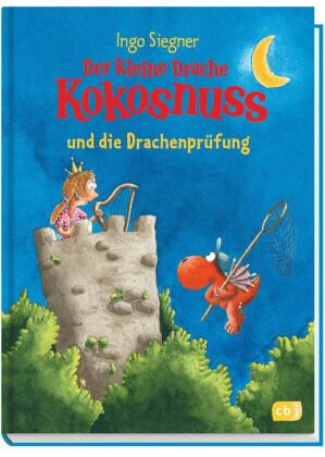 Der kleine Drache Kokosnuss und die Drachenprüfung