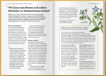 Wie verdienen Würmer ihren Lebensunterhalt und wurden Sie schon mal von einer Hummel überholt?