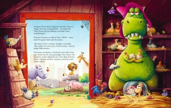 Ein Dino namens Fred