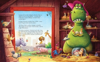Ein Dino namens Fred