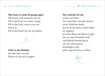 Gott ist verrückt nach dir!