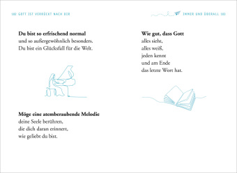 Gott ist verrückt nach dir!