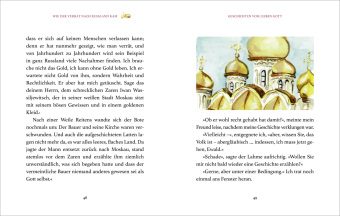 Geschichten vom lieben Gott