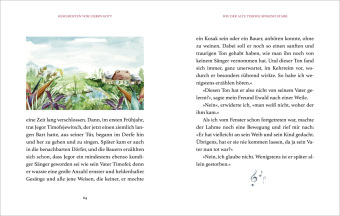 Geschichten vom lieben Gott