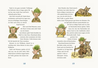Der kleine Troll Tojok