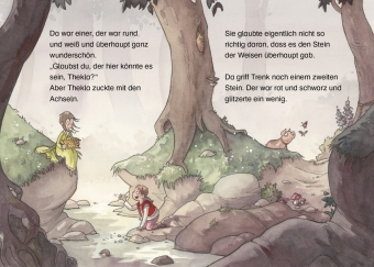 Ritter Trenk und das Schwein der Weisen