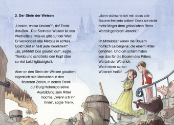 Ritter Trenk und das Schwein der Weisen