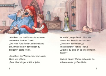 Ritter Trenk und das Schwein der Weisen