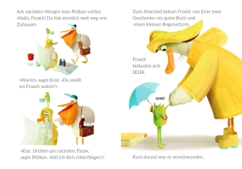 Mit dir ist sogar Regen schön